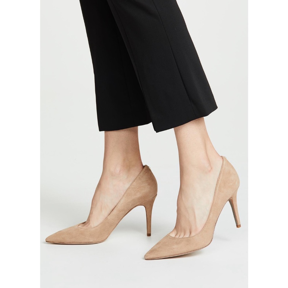 Sam Edelman | Suede Margie Pumps